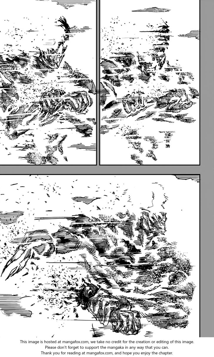 Fire Punch Chapter 046 page 17