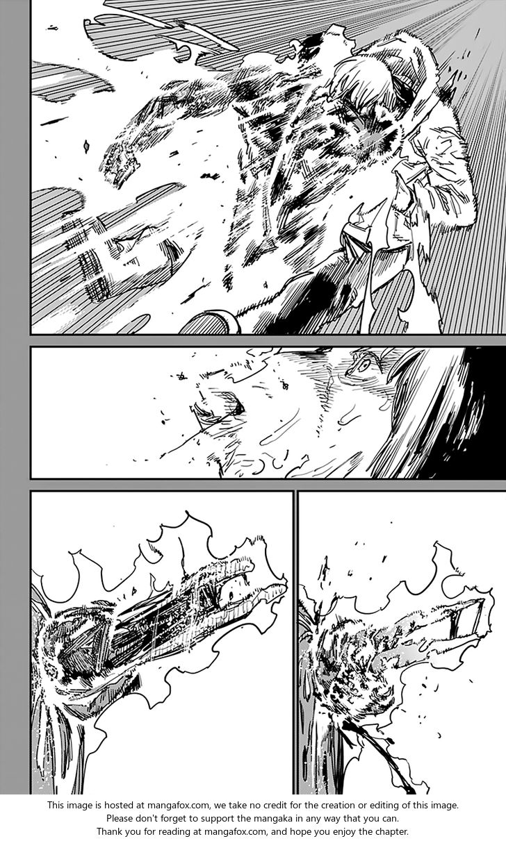 Fire Punch Chapter 046 page 18