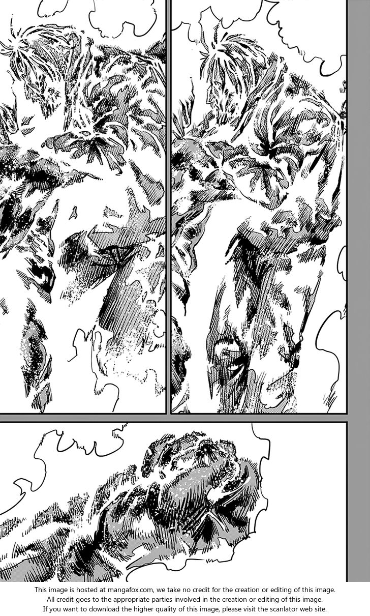 Fire Punch Chapter 046 page 19