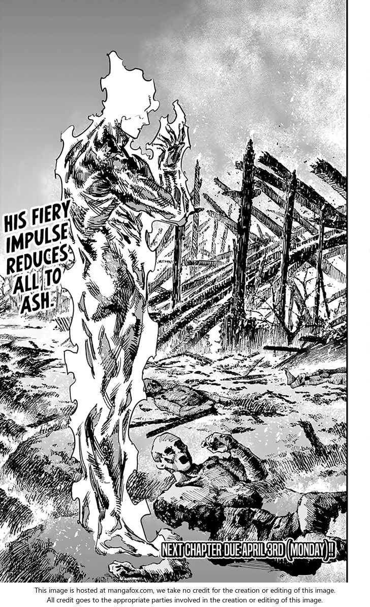 Fire Punch Chapter 046 page 21