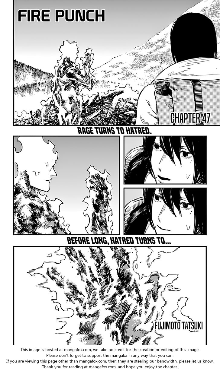 Fire Punch Chapter 047 page 2