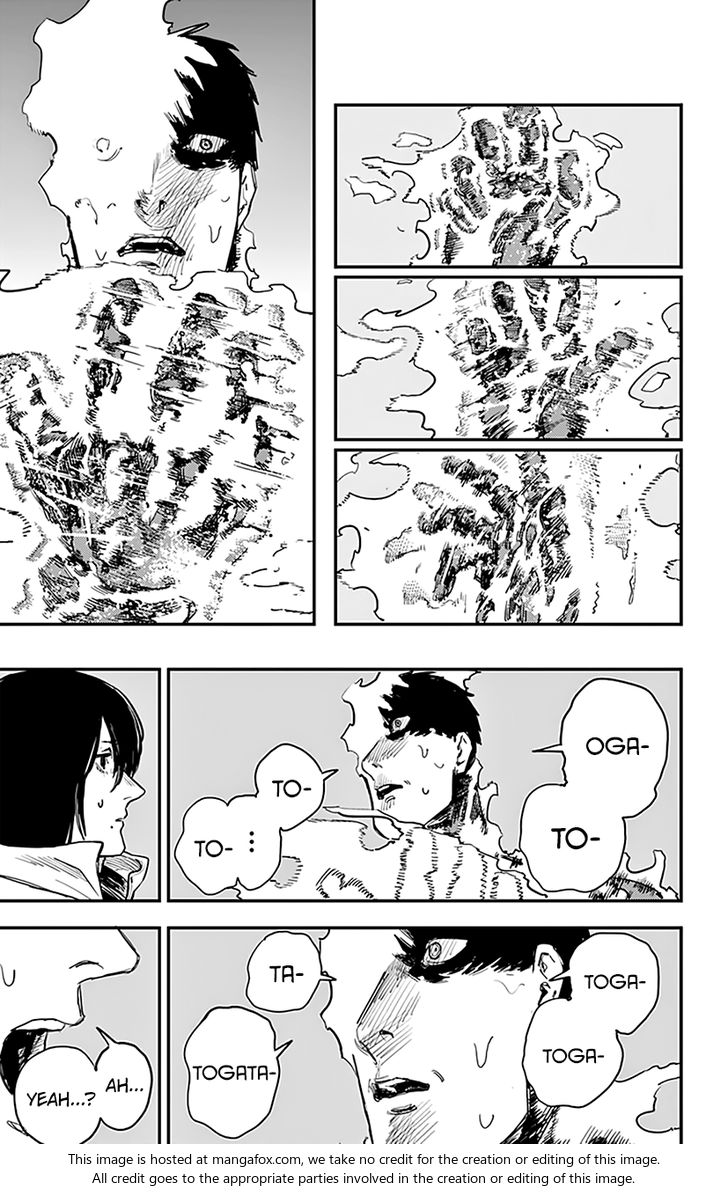 Fire Punch Chapter 047 page 3