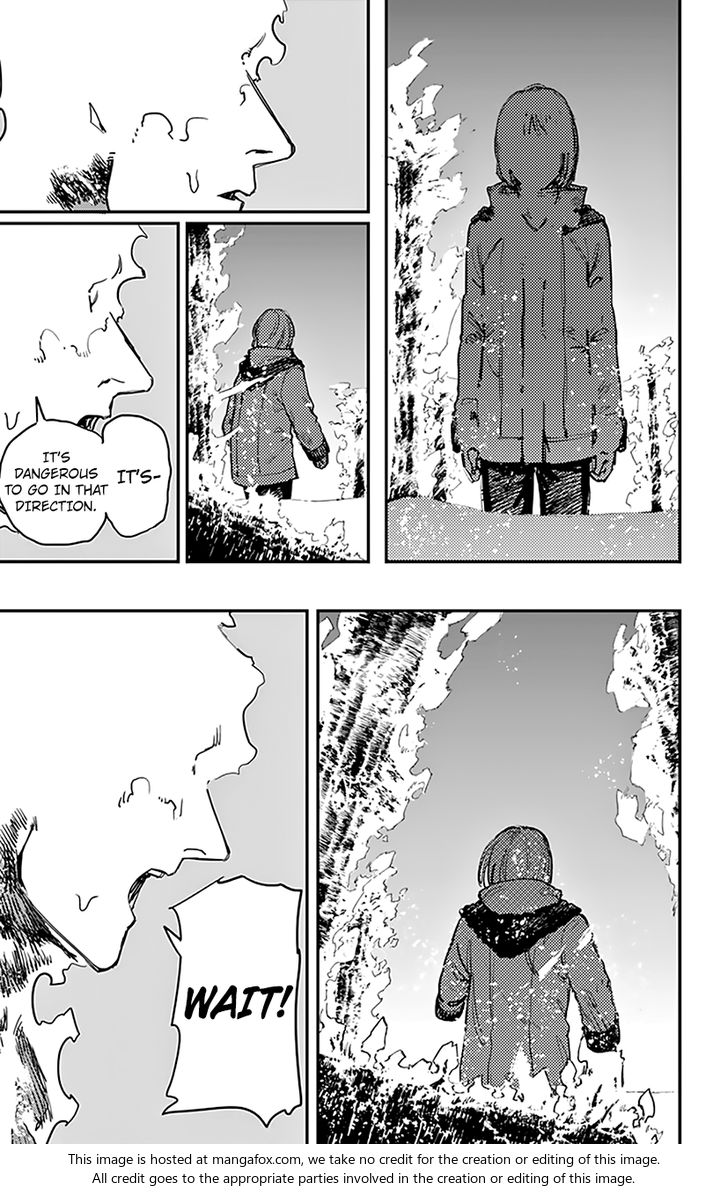 Fire Punch Chapter 047 page 5
