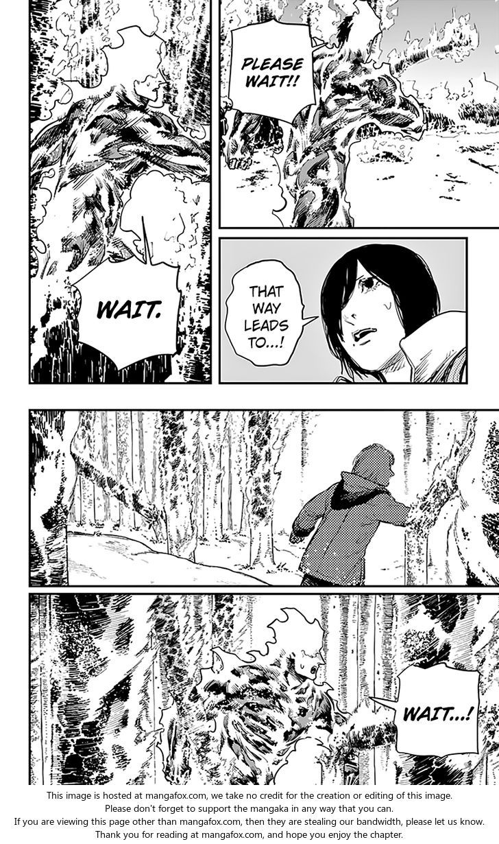 Fire Punch Chapter 047 page 6