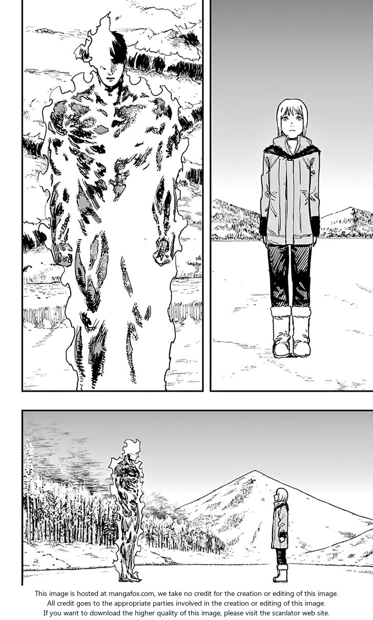 Fire Punch Chapter 047 page 8