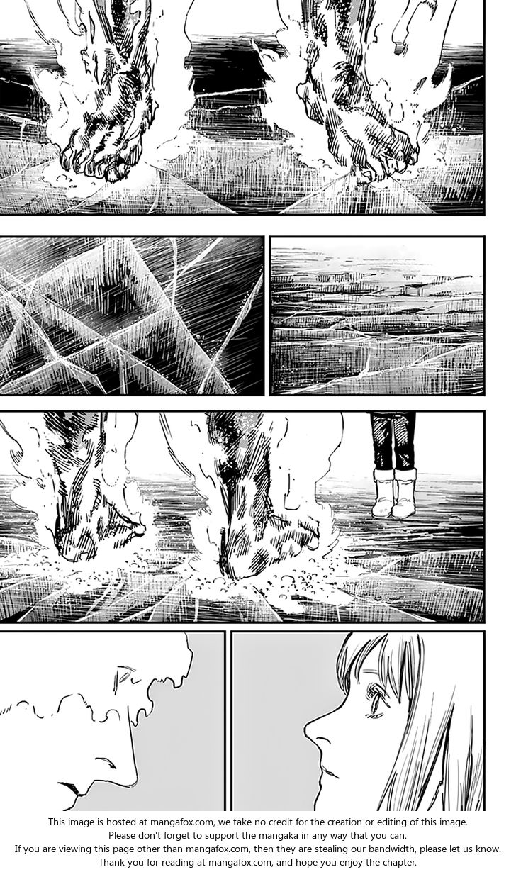 Fire Punch Chapter 047 page 9