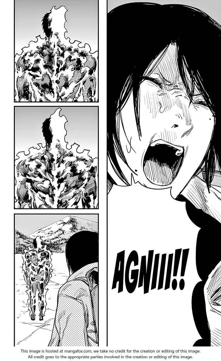 Fire Punch Chapter 047 page 10
