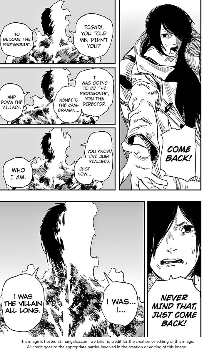 Fire Punch Chapter 047 page 11