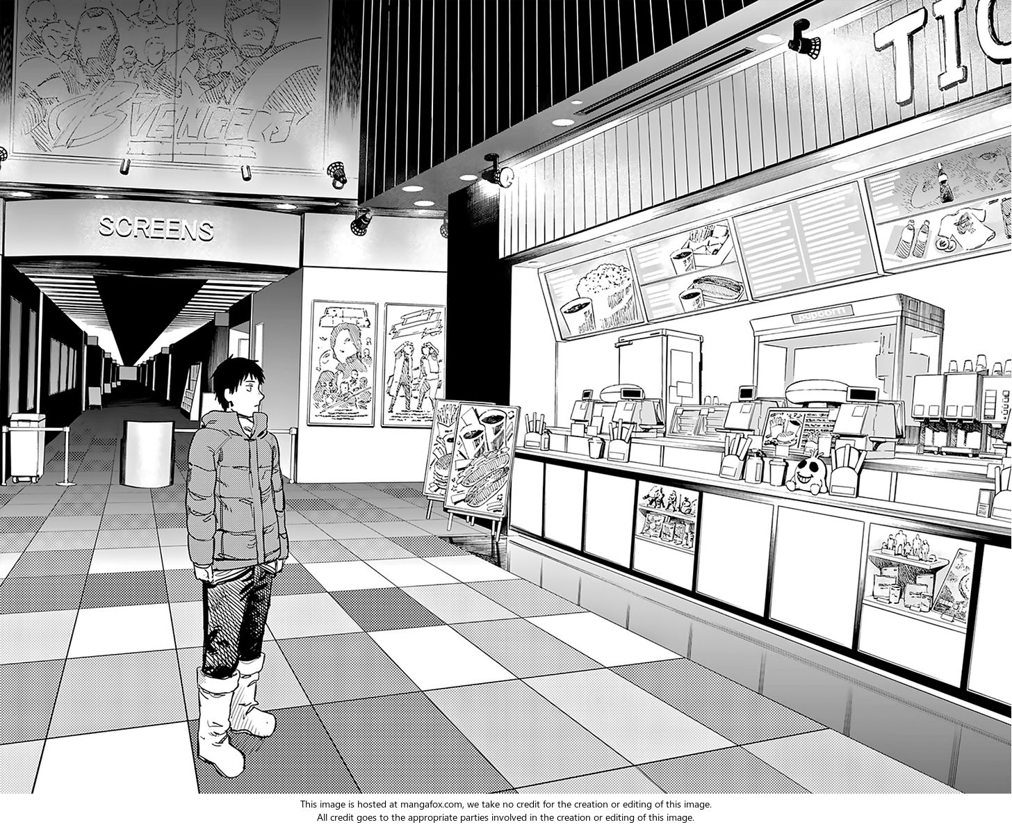 Fire Punch Chapter 047 page 16