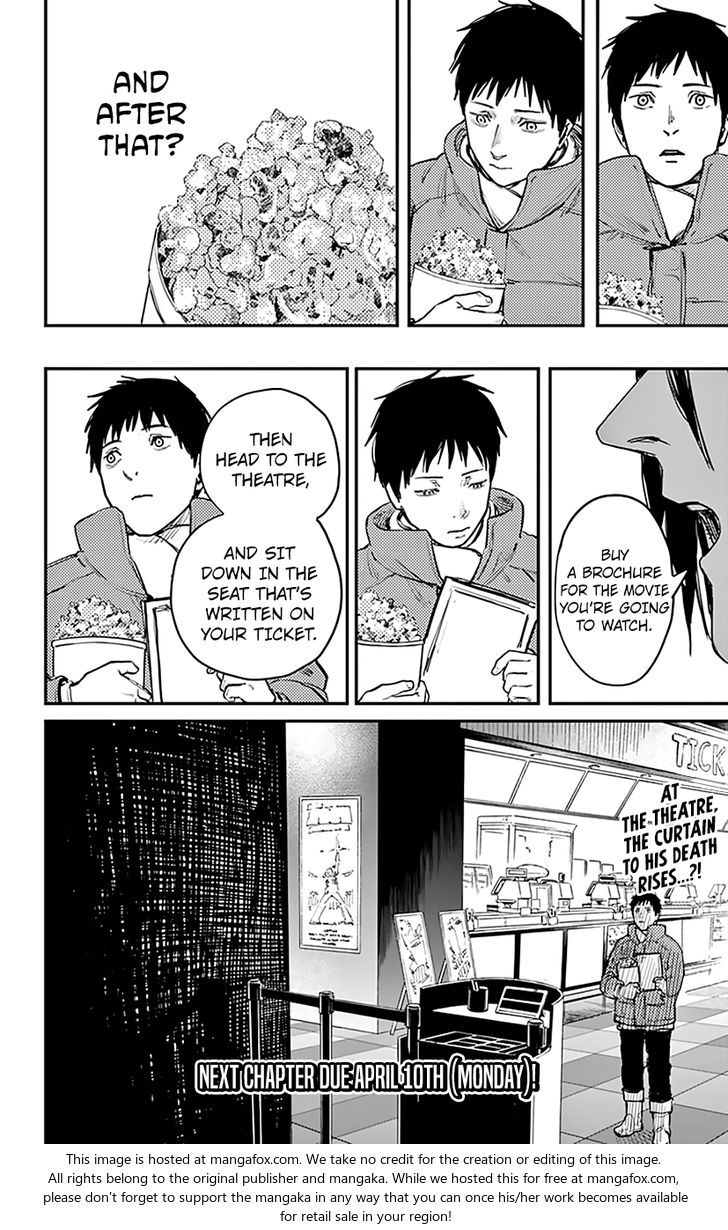 Fire Punch Chapter 047 page 20