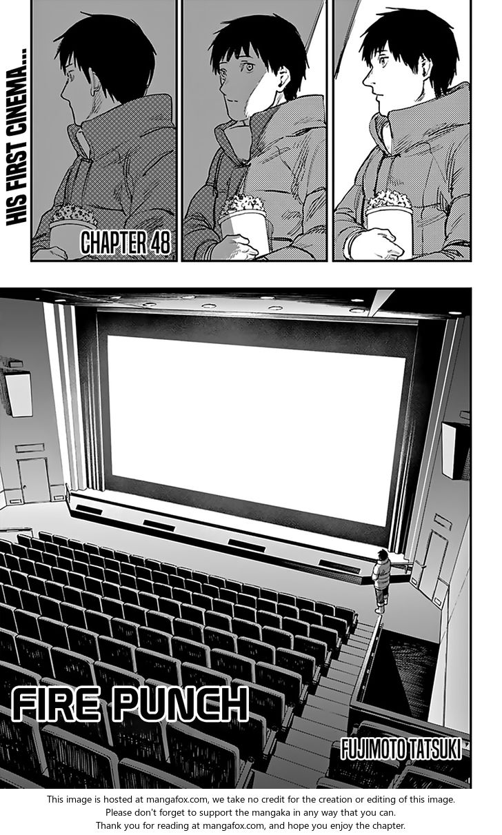 Fire Punch Chapter 048 page 2