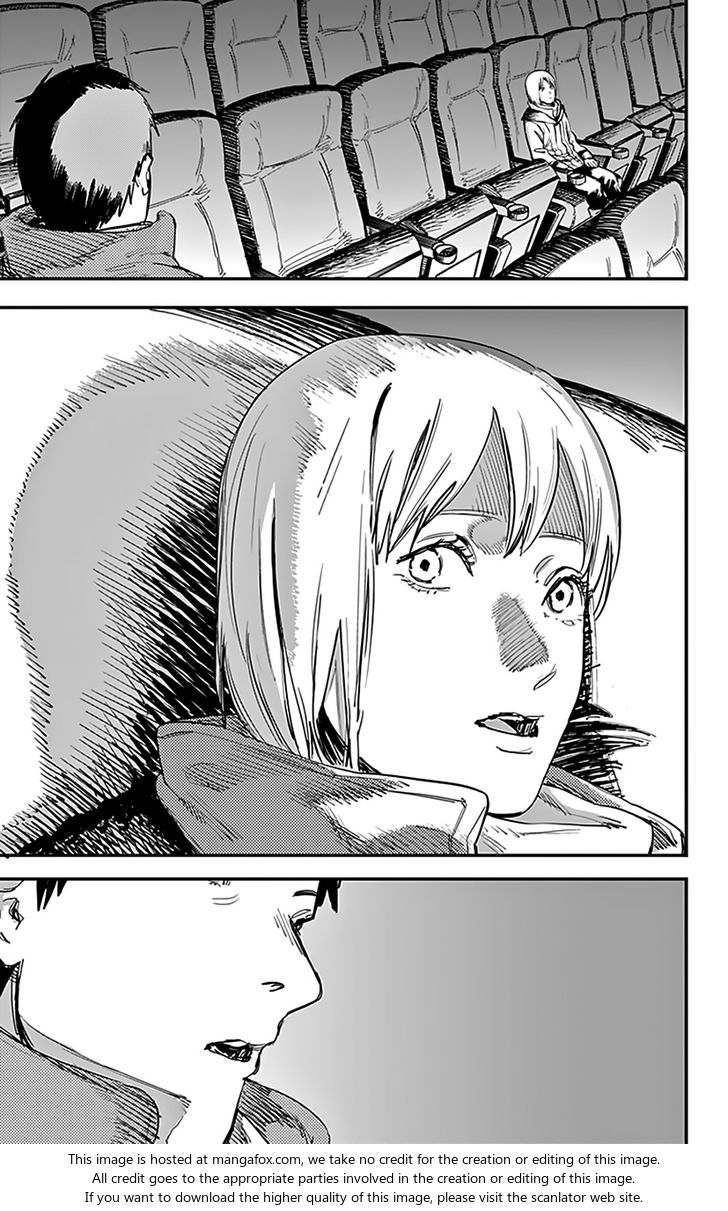 Fire Punch Chapter 048 page 4