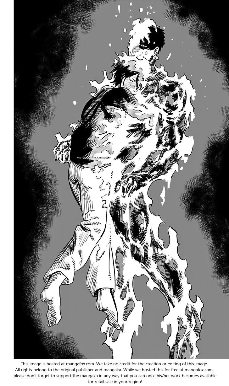 Fire Punch Chapter 048 page 13