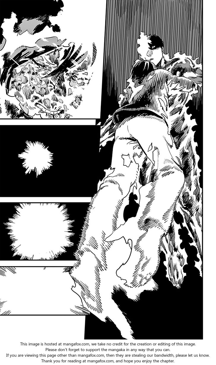 Fire Punch Chapter 048 page 14