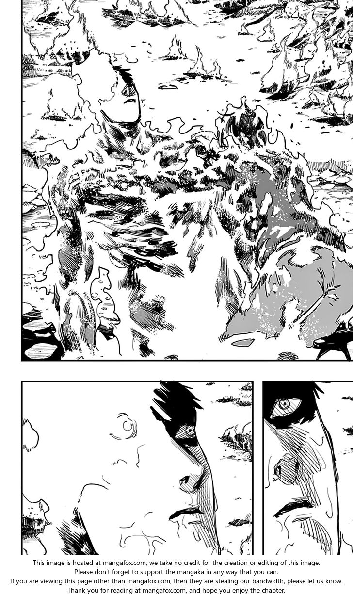 Fire Punch Chapter 048 page 15
