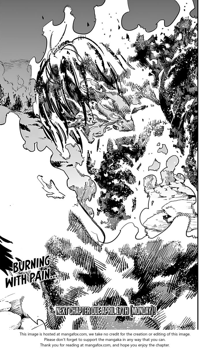 Fire Punch Chapter 048 page 16