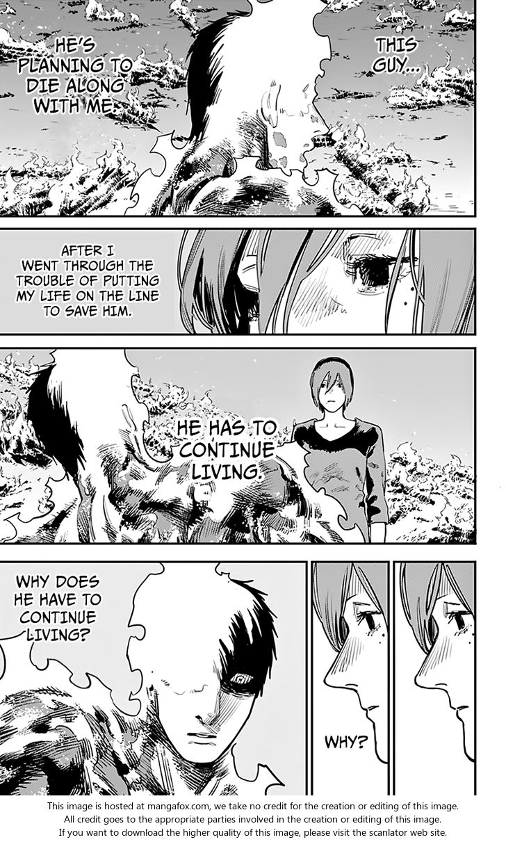 Fire Punch Chapter 049 page 7