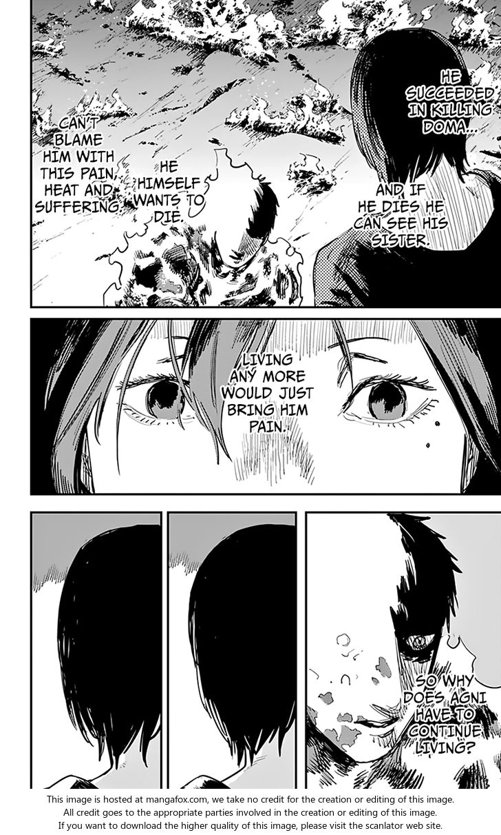 Fire Punch Chapter 049 page 8