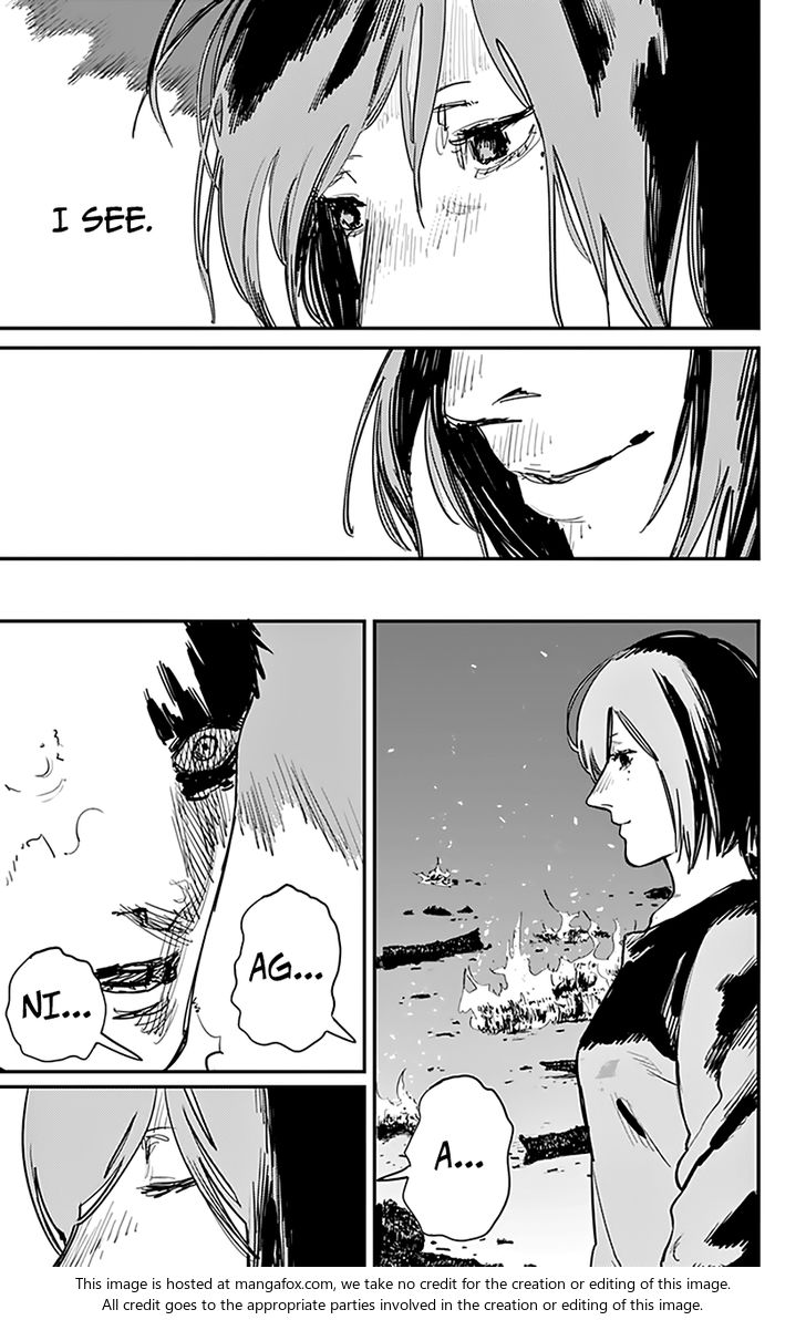 Fire Punch Chapter 049 page 9