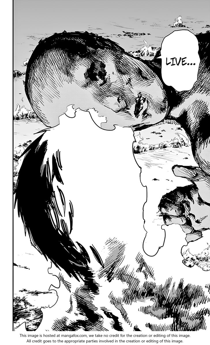 Fire Punch Chapter 049 page 10
