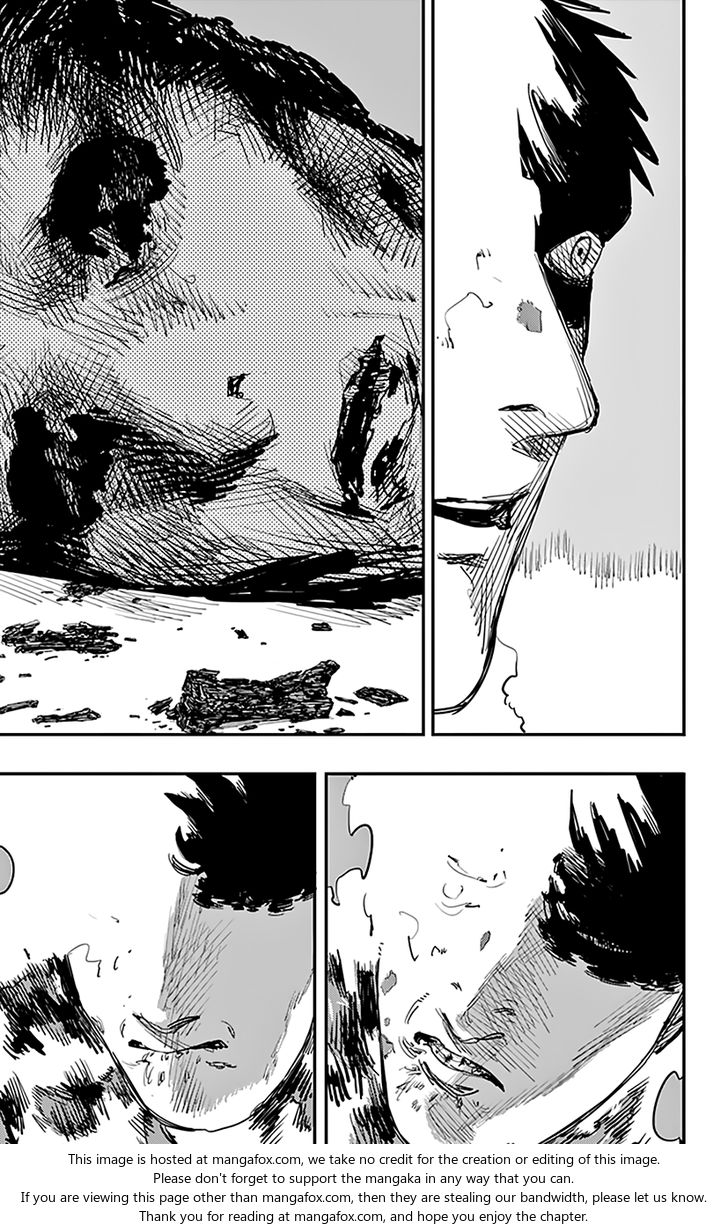 Fire Punch Chapter 049 page 11
