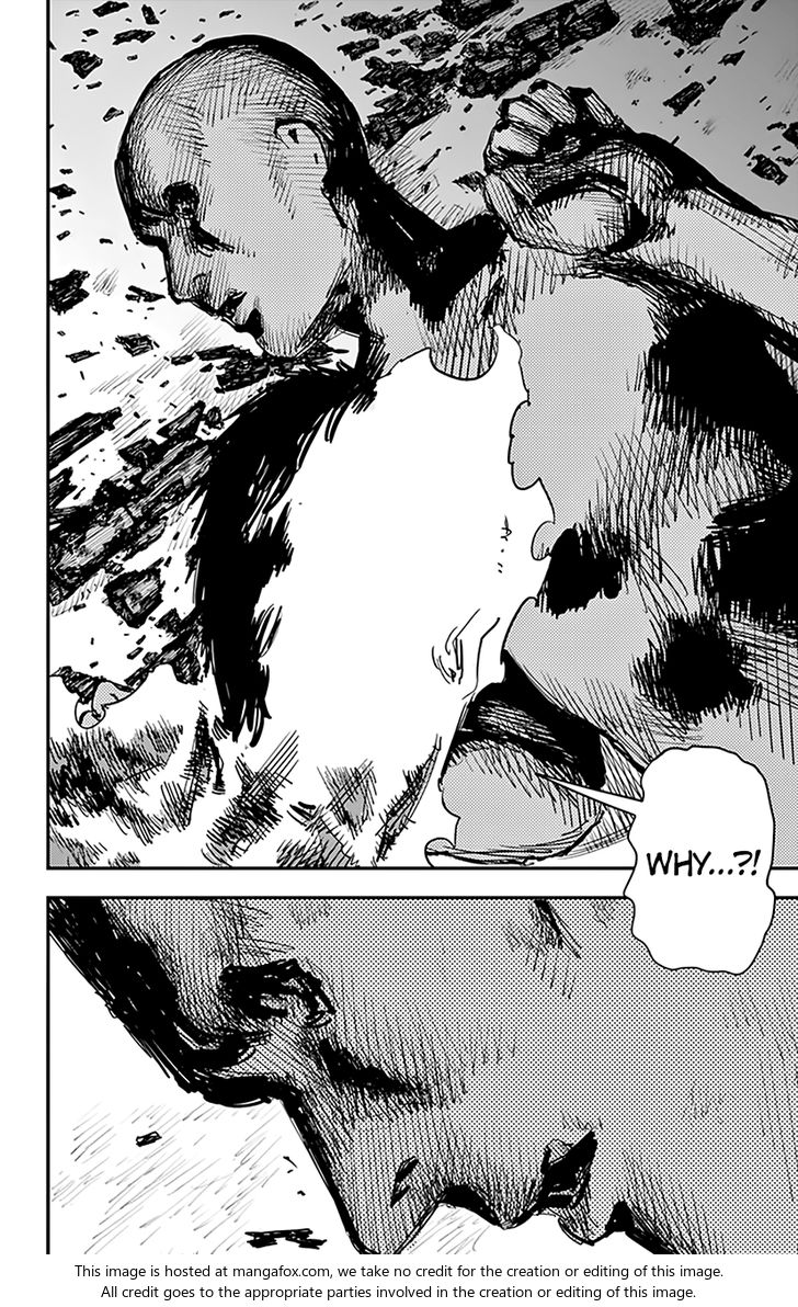 Fire Punch Chapter 049 page 12