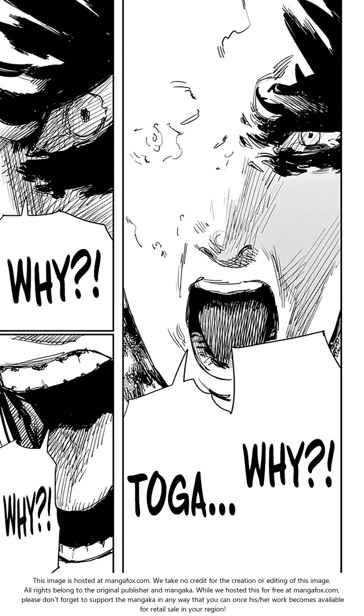 Fire Punch Chapter 049 page 13