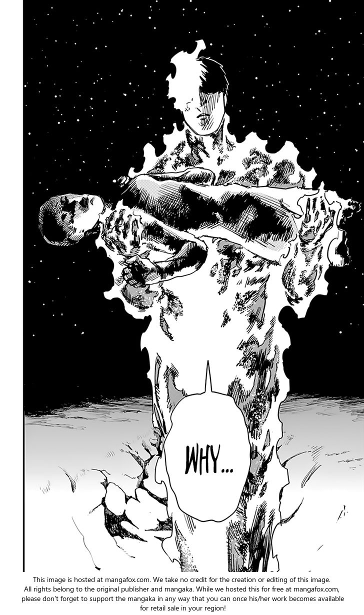 Fire Punch Chapter 049 page 14