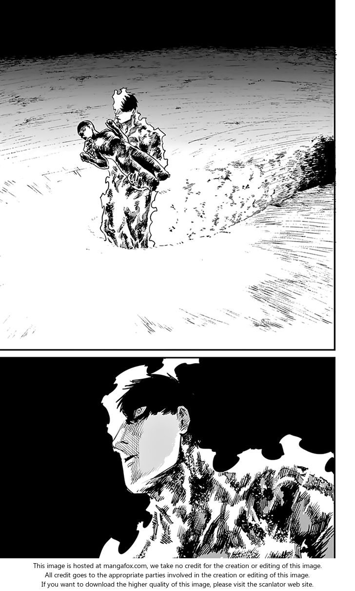 Fire Punch Chapter 049 page 15