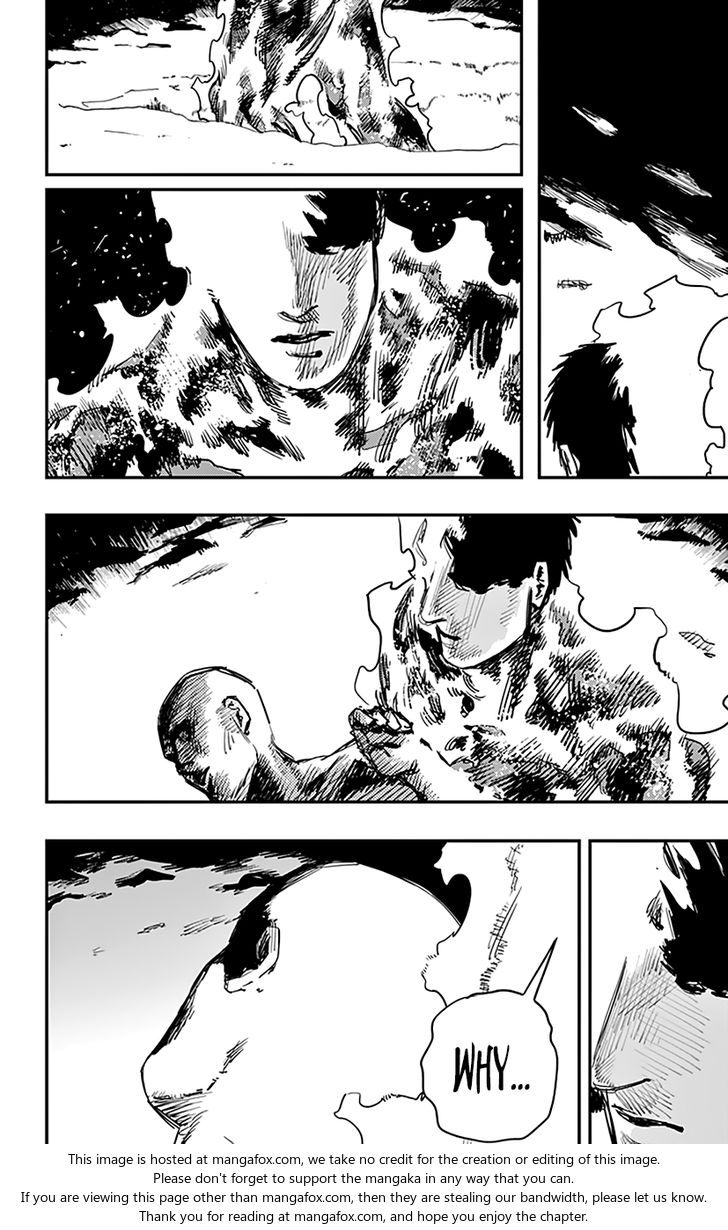 Fire Punch Chapter 049 page 16