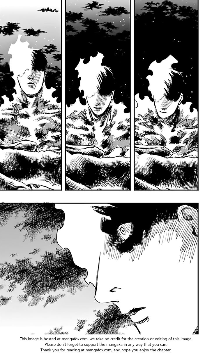 Fire Punch Chapter 049 page 17