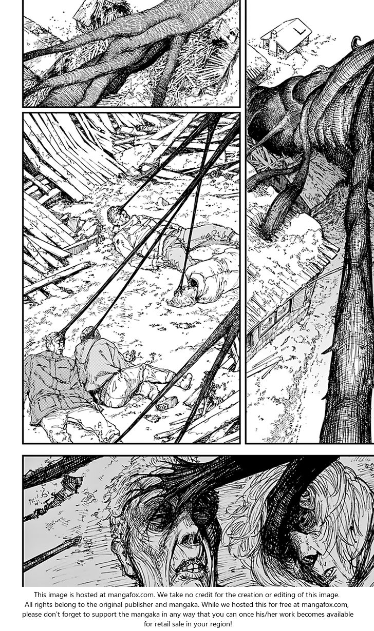 Fire Punch Chapter 049 page 19
