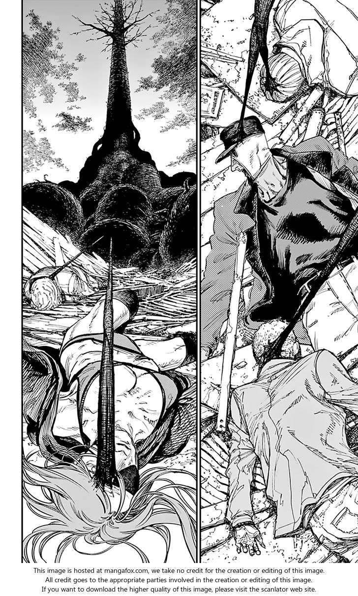 Fire Punch Chapter 049 page 20