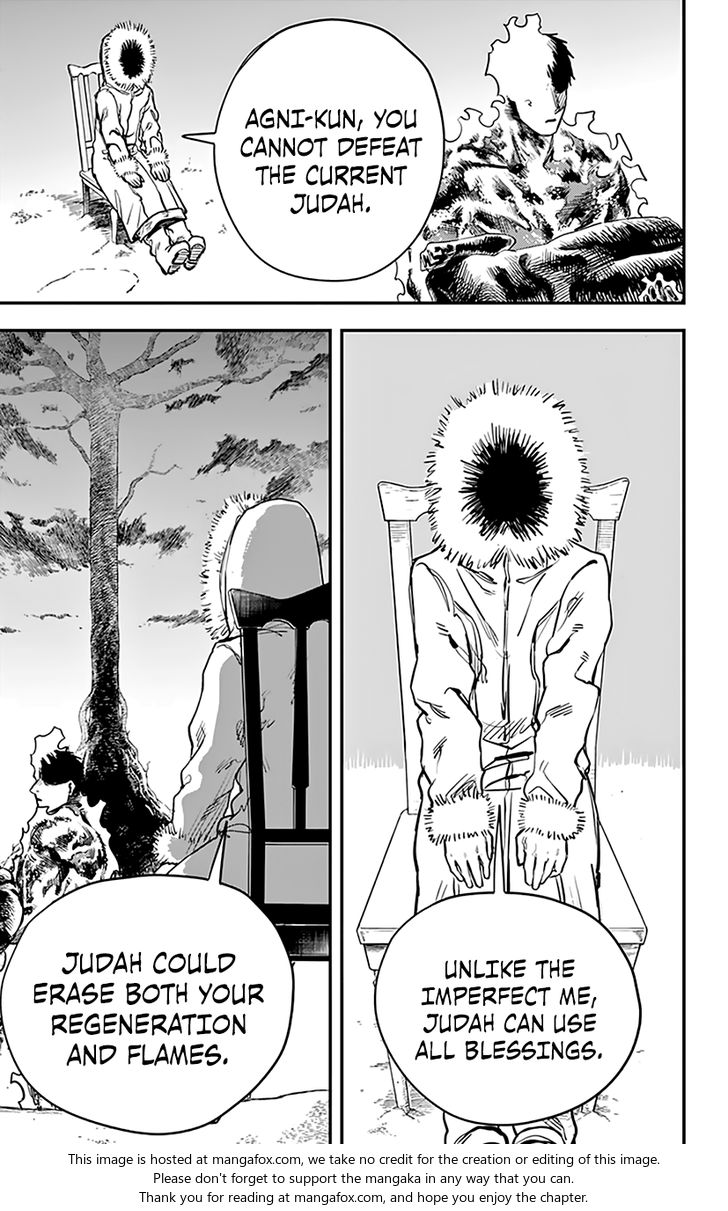 Fire Punch Chapter 049 page 22