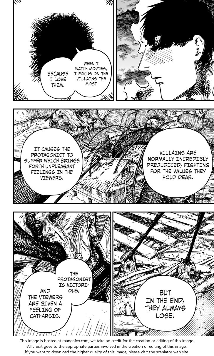 Fire Punch Chapter 049 page 23