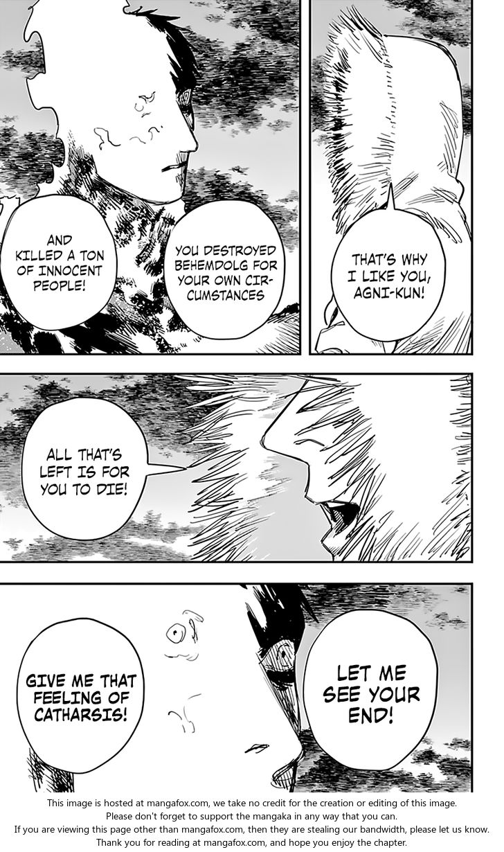 Fire Punch Chapter 049 page 24