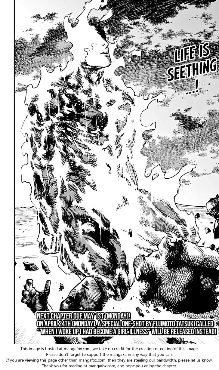 Fire Punch Chapter 049 page 25