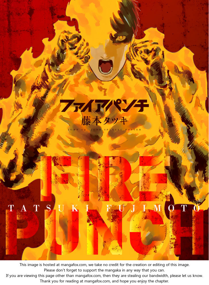 Fire Punch Chapter 050 page 3