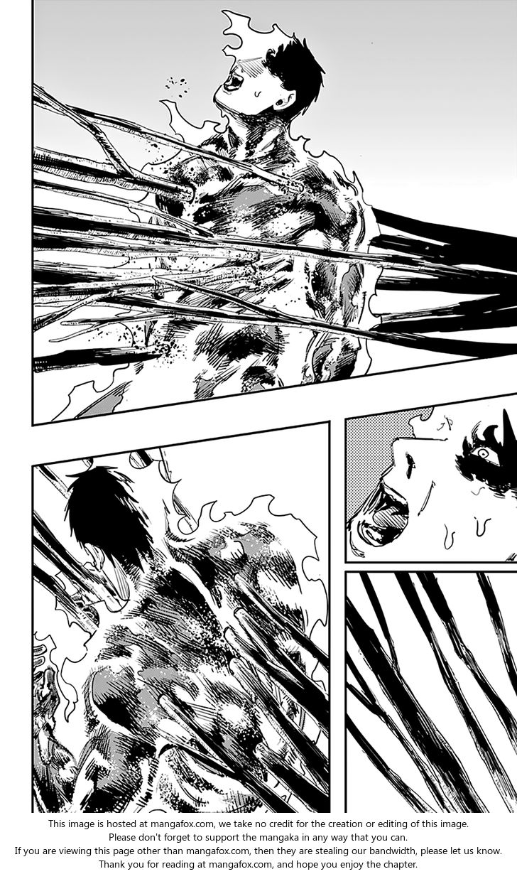 Fire Punch Chapter 050 page 5