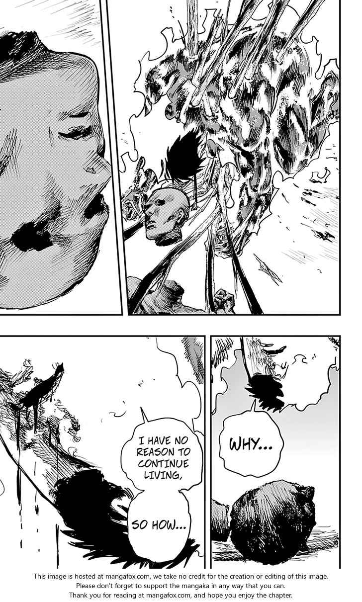 Fire Punch Chapter 050 page 6