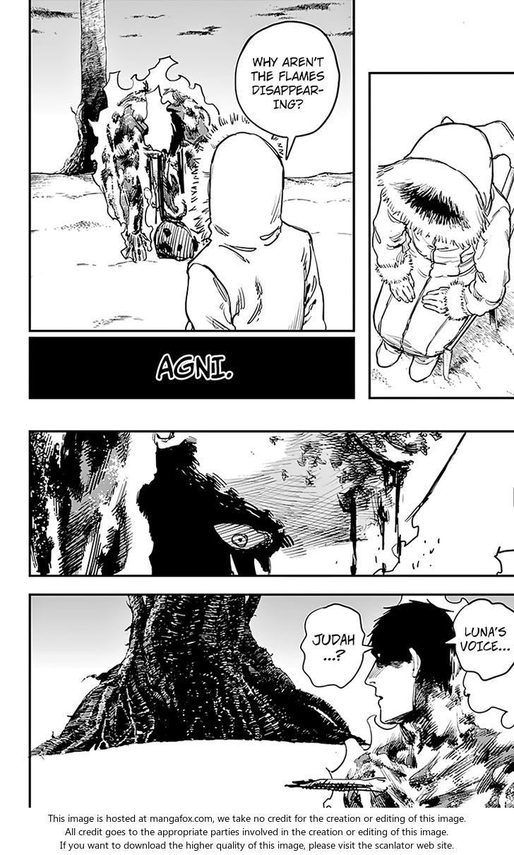 Fire Punch Chapter 050 page 7
