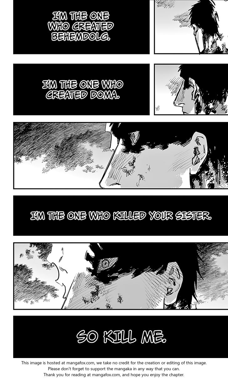 Fire Punch Chapter 050 page 9