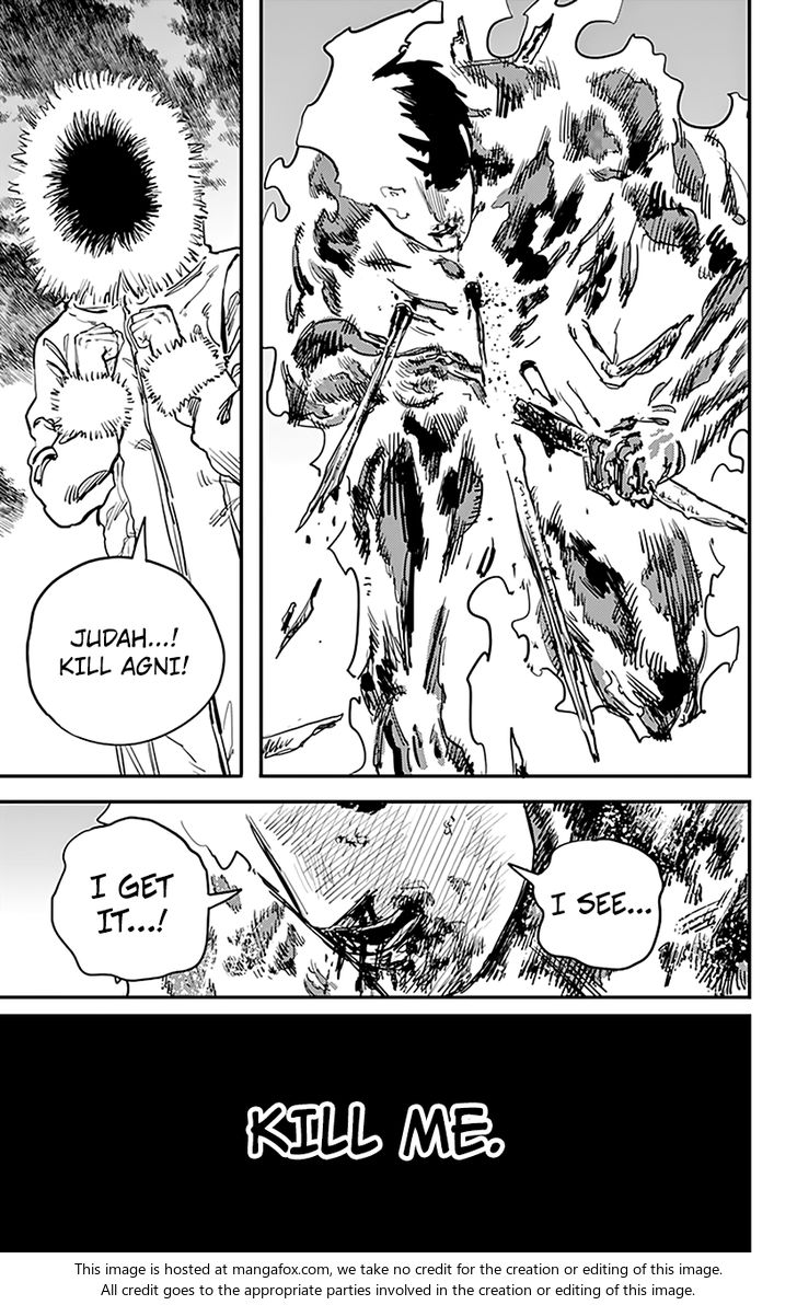 Fire Punch Chapter 050 page 10