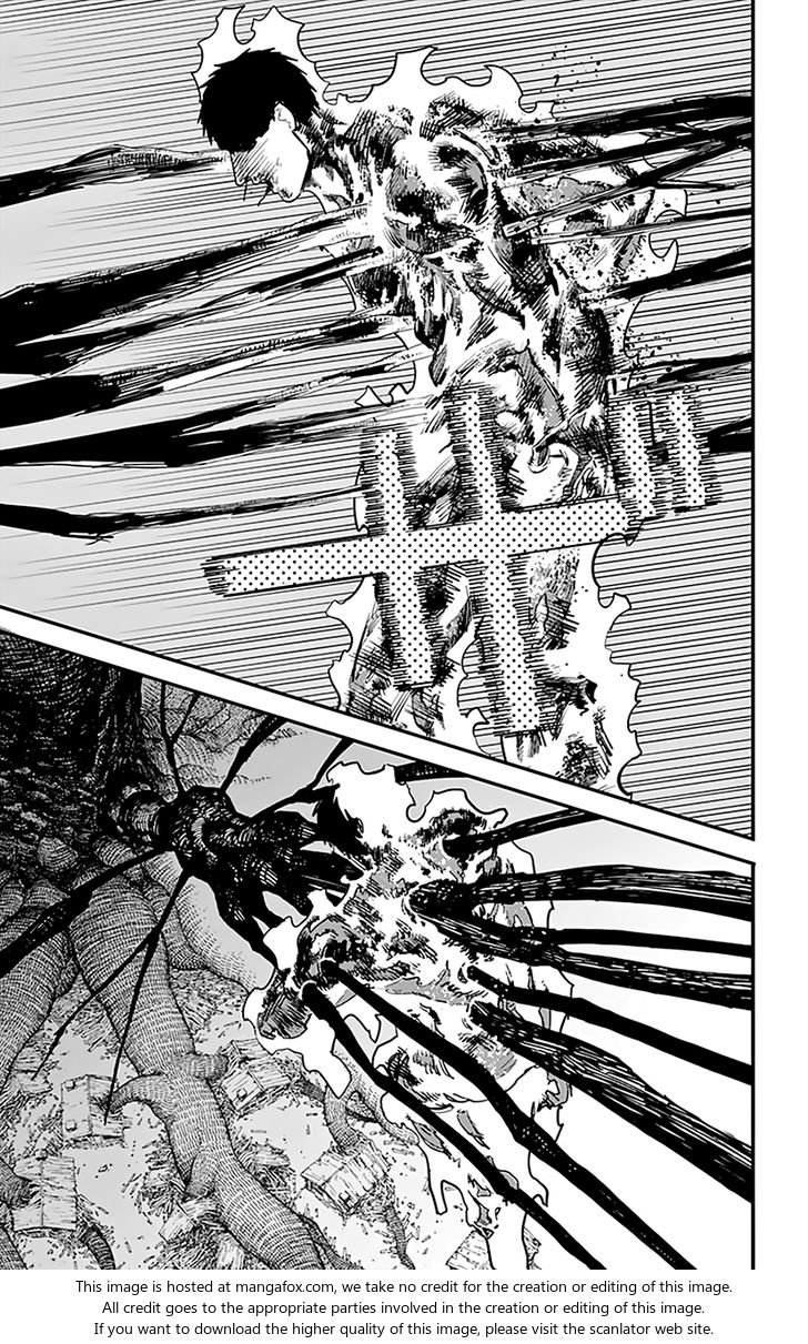 Fire Punch Chapter 050 page 12