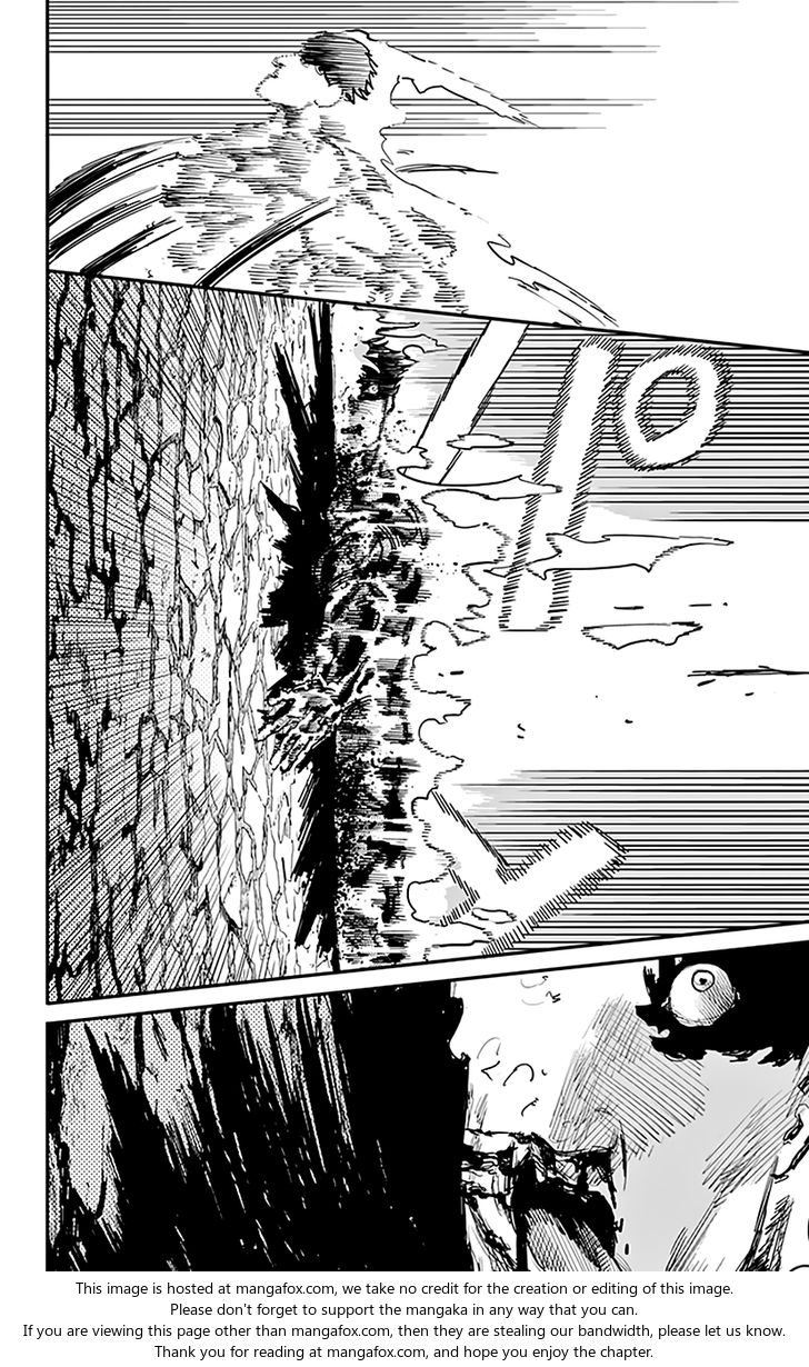 Fire Punch Chapter 050 page 13