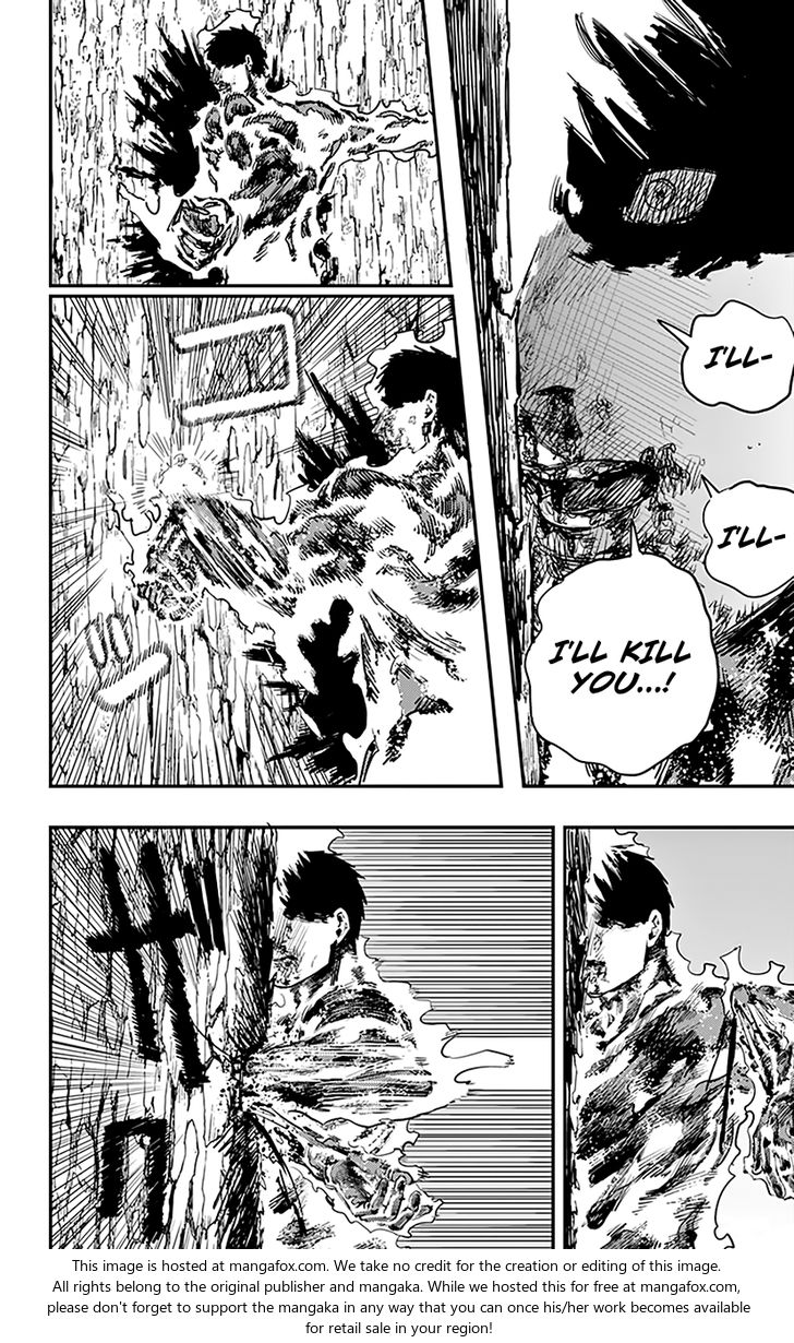 Fire Punch Chapter 050 page 15