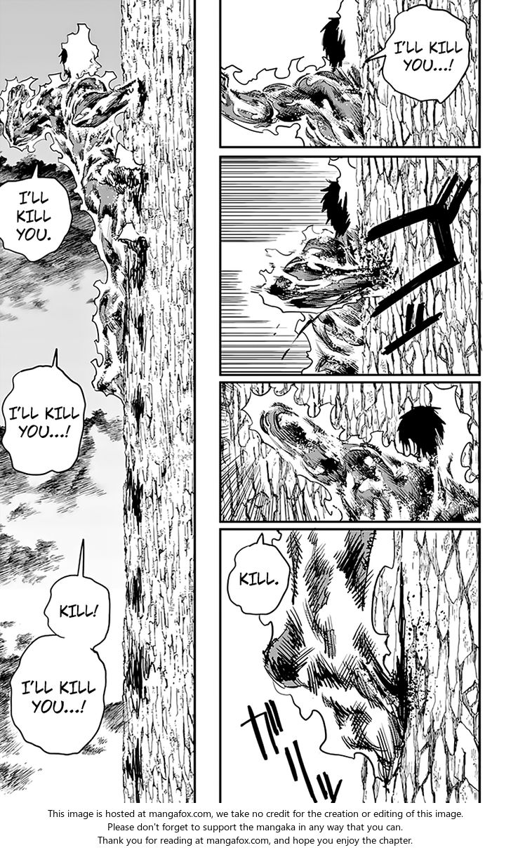 Fire Punch Chapter 050 page 16