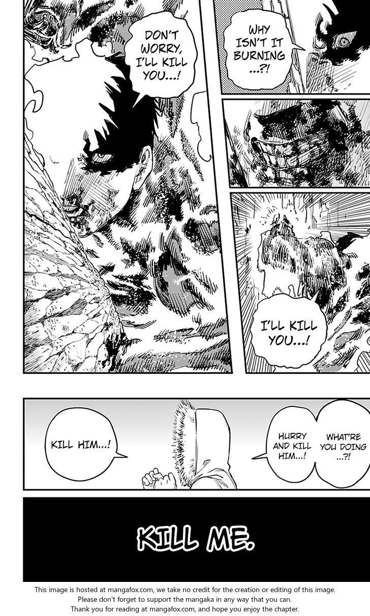 Fire Punch Chapter 050 page 17