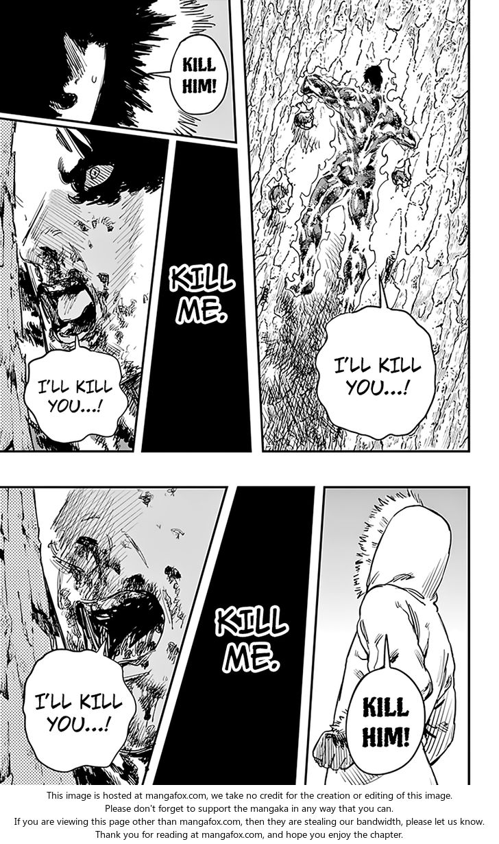 Fire Punch Chapter 050 page 18