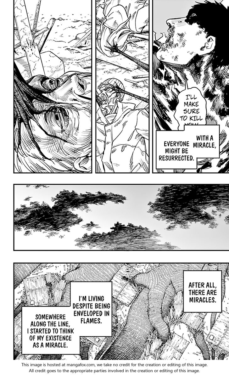 Fire Punch Chapter 050 page 19